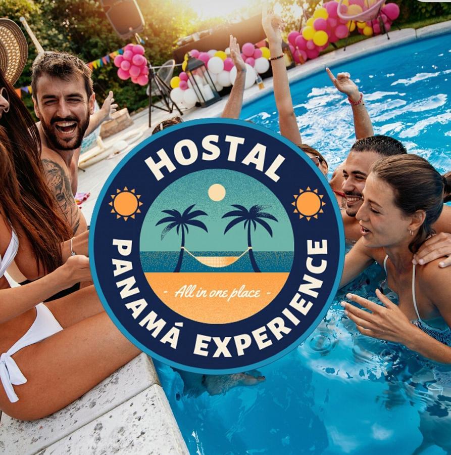 Hostal Panama Experience Zewnętrze zdjęcie