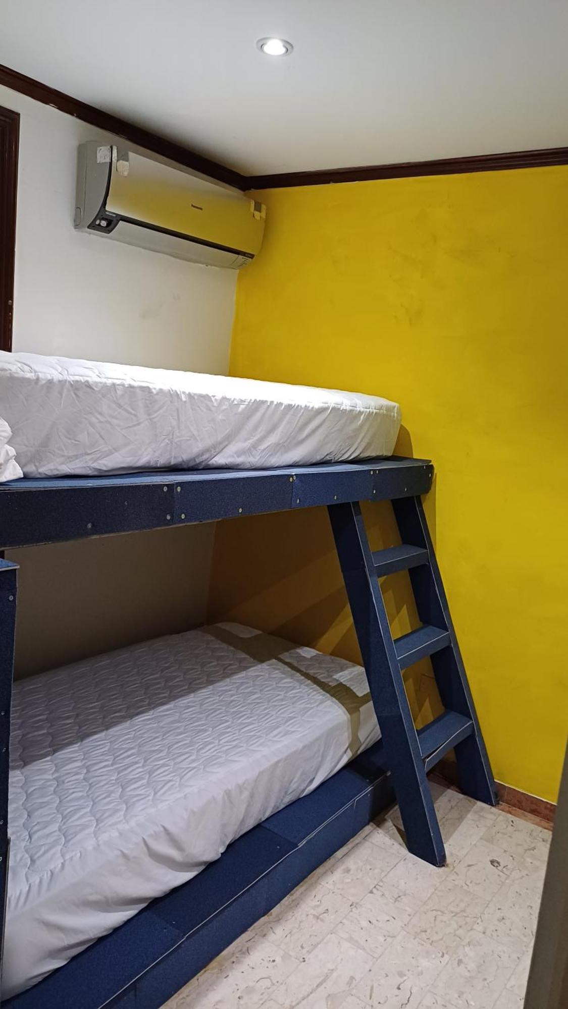 Hostal Panama Experience Zewnętrze zdjęcie